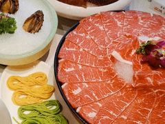 -德天肥牛海鲜火锅(城西银泰店)