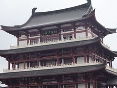 -杜甫江阁