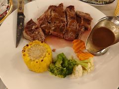 -金色时光俄式西餐厅(中央大街店)