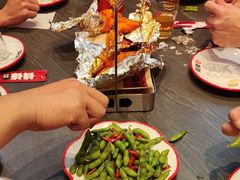 -钱锋炭缸烧烤(南湖大路总店)