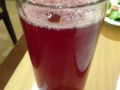 蔓越梅粉柚汁-必胜客(瑞虹店)