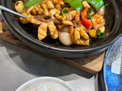 广式啫三脆-荣记·囍粤茶餐厅(花都店)