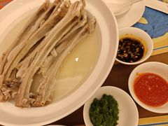 -内蒙古驻京办餐厅