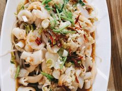 油泼鸟贝-景祥海鲜美食餐厅