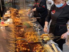 -大姐麻辣烫(莲宝中路店)