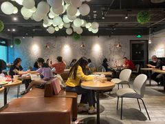 大堂-肯德基(东四南大街店)