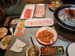 -正宗齐齐哈尔烤肉·齐牛哥鲜切炭火烤肉(杭州总店)