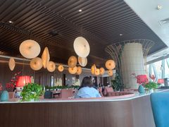大堂-柒园·三十年创意杭帮菜(龙湖滨江天街店)