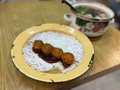 鹌鹑蛋-柴爿巷·香酥鸡&馄饨(复兴中路店)