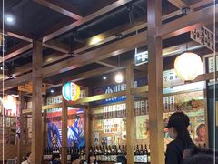 大堂-小川洋风料理(街道口店)