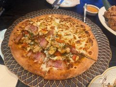 -老友时光·Pizza(泰华黑金店)