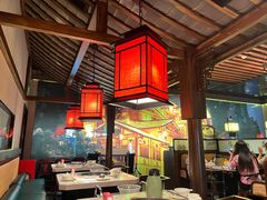 -重庆德庄火锅(映月湖环宇城店)