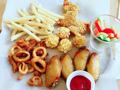 -必胜客(鳌江万达店)