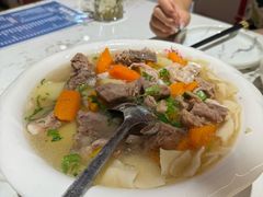 -马白开来特色羊排揪片子  (总店)