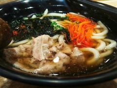 牛肉乌东面-东京屋(武定路店)
