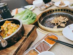-妙香居韩国烤肉(容桂天佑城店)