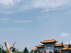 -终南山古楼观历史文化景区