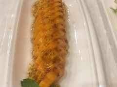 桂花木瓜-海富门·带鱼·淮扬菜·粤菜(甘家口店)
