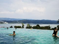 -华侨城阳宗海海景温泉