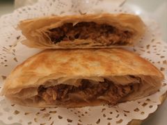 老潼关肉夹馍-玉华宫宾馆·餐厅(铜川驻京办店)