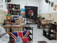 大堂-川渔居—鱼火锅(八方汇店)