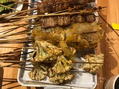 -小马哥烧烤(楚州店)