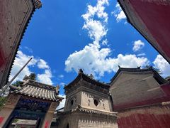 -五台山风景名胜区