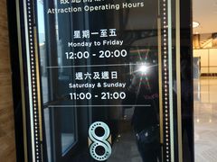-影汇之星8字形摩天轮