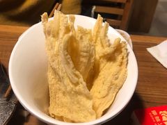 炸腐竹-傣妹火锅(荔湾广场店)