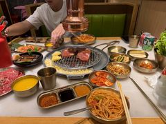 -韩宫宴烤肉·料理(颛桥万达店)
