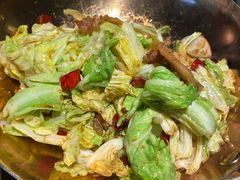 -绿茶餐厅(成都大悦城店)