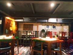 大堂-树厨贵州菜(大十字店)