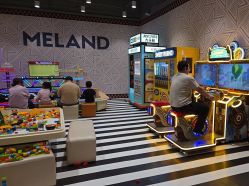 -meland亲子乐园(北京首开通州万象汇店)