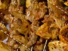 羊肉串-海波肉串(金顶山大街店)