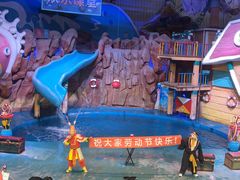 -烟台海昌鲸鲨海洋公园