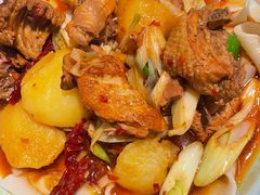 沙湾大盘鸡-疆里疆外·和田烤肉·清真