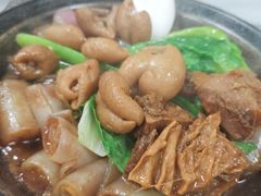 啫啫珍珠粉煲-珍珍小食店(西华路店)