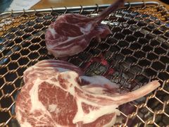 -老炉家木炭烤肉(长江国际店)