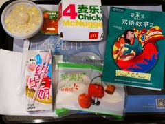 零售区-麦当劳(铜锣湾店)