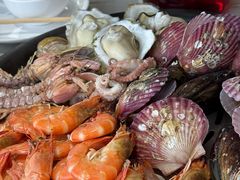 -大锅强·蒸海鲜青岛菜(吾悦广场店)