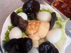 -海底捞火锅(老城根店)