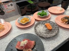 -争鲜回转寿司(太阳宫凯德PLUS店)