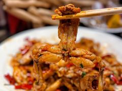 -辣尚瘾·烤鱼·新川菜(交大直营店)