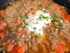 煎锅雪蟹肉-打酱油·非遗淮扬菜(瘦西湖梅岭店)