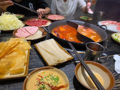 -冯校长老火锅(中联广场店)
