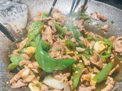 -费大厨辣椒炒肉(黄兴中心广场店)