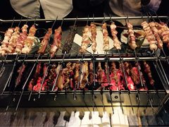 很久以前只是家串店(大华三路店)-很久以前羊肉串(大华三路店)