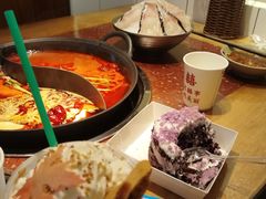 -赵美丽·重庆社区火锅·直营店(火车东站·中豪国际店)