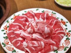 -北京老门框爆肚涮肉馆(凤城六路店)