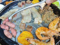 -燚青春东北泥炉烤肉(百合店)